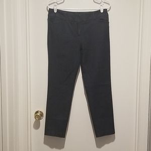 New York and Company crop pant